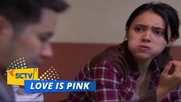 Aliando Sakit Ingin Bertemu Prilly Untuk Penyemangat | Love Is pink - Episode 04