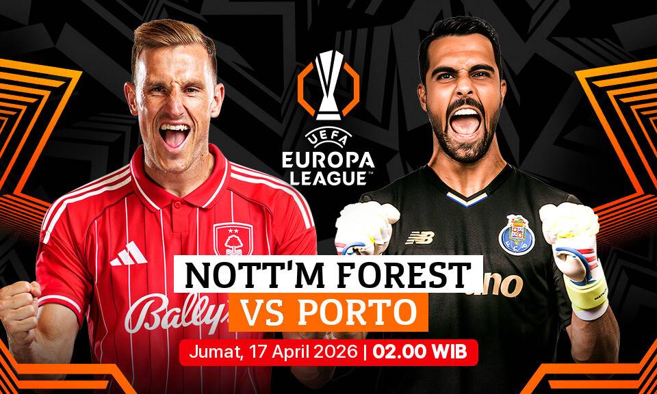 Nottingham Forest vs Porto