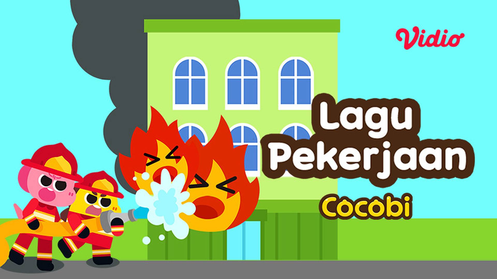 Cocobi - Lagu Pekerjaan Cocobi