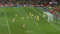 Arsenal 1-1 Norwich City (2-1 .ET) | Piala EFL | Highlight Pertandingan dan Gol-gol