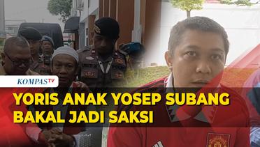 Yoris Anak Yosep Bakal Bersaksi di Persidangan Kasus Pembunuhan Ibu dan Anak di Subang