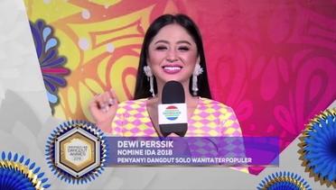 H-2 Malam Puncak Indonesian Dangdut Awards 2018! - 12 Oktober 2018