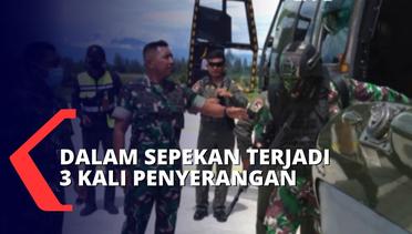 3 Prajut TNI Gugur dalam Serangan KST, Panglima TNI Langsung Berangkat ke Papua