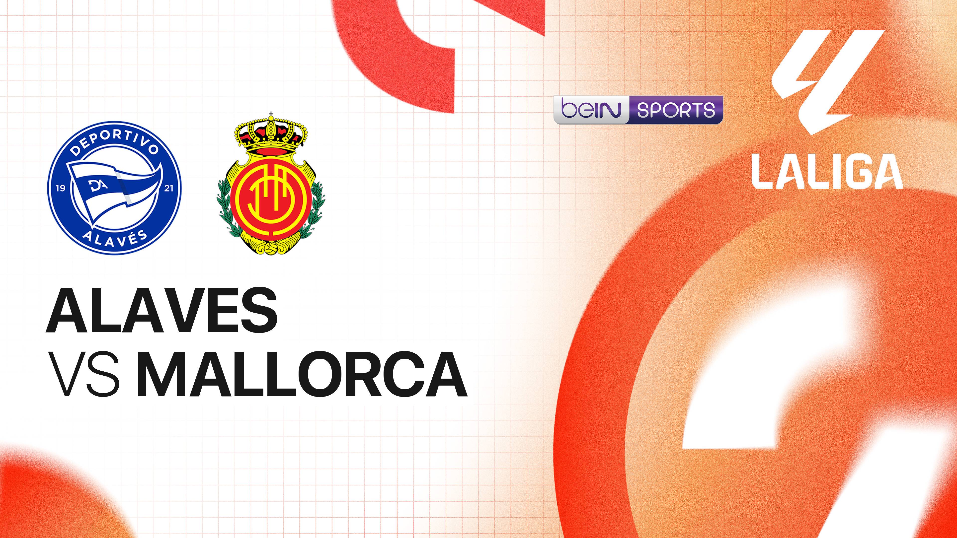 Alavés vs Mallorca