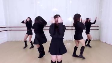 K-POP DANCE COVER SCHOOL INDONESIA