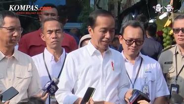 Jokowi Ogah Indonesia Jadi Ketergantungan dengan Stadion Gelora Bung Karno