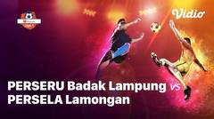 Full Match - Badak Lampung vs PERSELA Lamongan | Shopee Liga 1 2019/2020