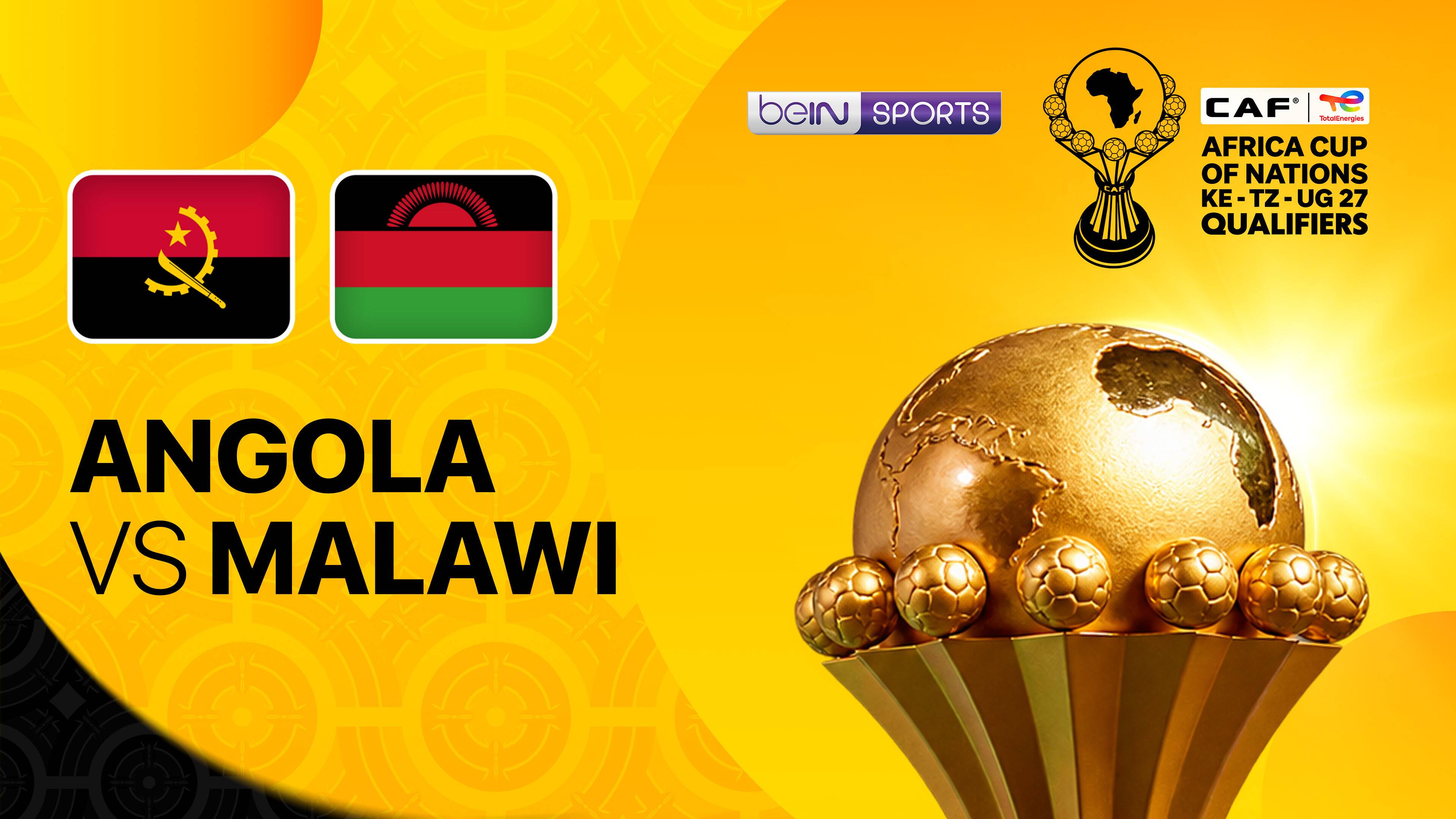 angola vs Malawi