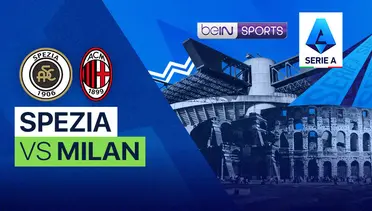 Siaran langsung Spezia vs AC Milan di Vidio. Siaran langsung aksi persaingan tim-tim sepak bola terbaik Italia dalam memperebutkan gelar juara di ajang kompetisi Serie A musim 2022/2023