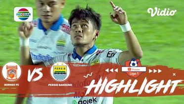 Persib!!Gooll!!Tembakan Deflection Ghozali - Persib Tak Dapat Di Halau Gianluca - Borneo. Persib Unggul 0-1 | Shopee Liga 1