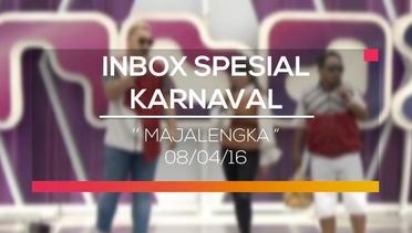 Karnaval Inbox Majalengka Siang - 08/04/17