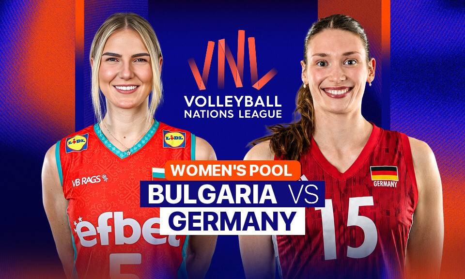 Bulgaria vs Germany