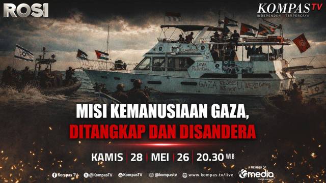 FULL! Kesaksian Relawan Kemanusiaan Gaza, Ditangkap dan Disiksa demi Kirim Bantuan ke Gaza Palestina