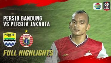 Full Highlights - Persib Bandung vs Persija Jakarta | Piala Menpora 2021