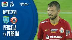 Full Match Persela Lamongan VS Persija Jakarta | BRI LIGA 1 2021/2022