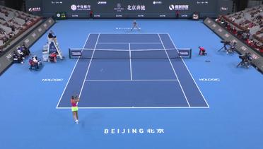 Quarter Final: Aryna Sabalenka vs Elena Rybakina - Highlights | WTA China Open 2023