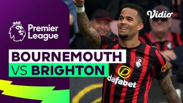 Bournemouth vs Brighton - Mini Match | Premier League 23/24