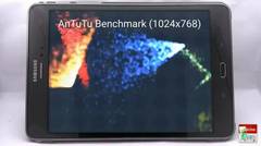 Samsung Galaxy Tab A 8.0 Benchmark Review Performance