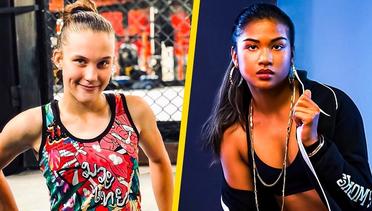 Smilla Sundell vs. Jackie Buntan | Co-Main Event Fight Preview