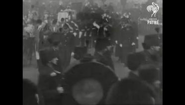 Detik-Detik Pemakaman Ratu Victoria