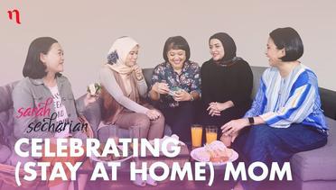 Celebrating (Stay At Home) Mom (FULL VERSION) | Sarah Secharian
