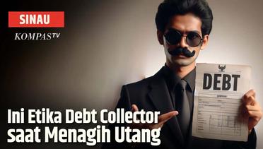 Viral Oknum Polisi Tembak Debt Collector yang Menagih, Rupanya Begini Etika Debt Collector | SINAU