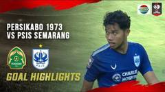 Full Highlights - Persikabo 1973 vs PSIS Semarang | Piala Menpora 2021