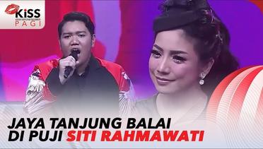 Terpesona! Siti Rahmawati Memuji Penampilan Jaya Tanjung Balai, Peserta DA 5 | Kiss Pagi