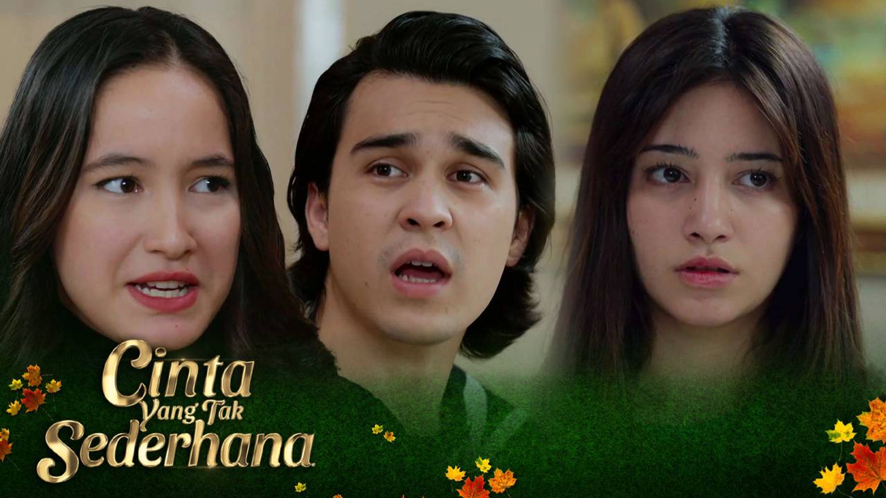 Cinta Yang Tak Sederhana Episode 23 Cinta Yang Tak Sederhana 2023 Vidio