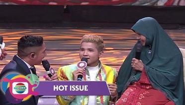 Tangis Bahagia!! Jirayut  Melihat Neneknya Datang ke Studio 5 Indosiar - Hot Issue Pagi