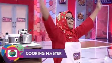 BASIC COOKING SKILL: Berapa Banyak Ibu Tuti dan Fahmi Berhasil Membersihkan Cumi?