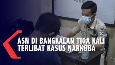 ASN di Bangkalan Tiga Kali Terlibat Kasus Narkoba