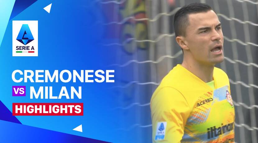 Cremonese vs Milan