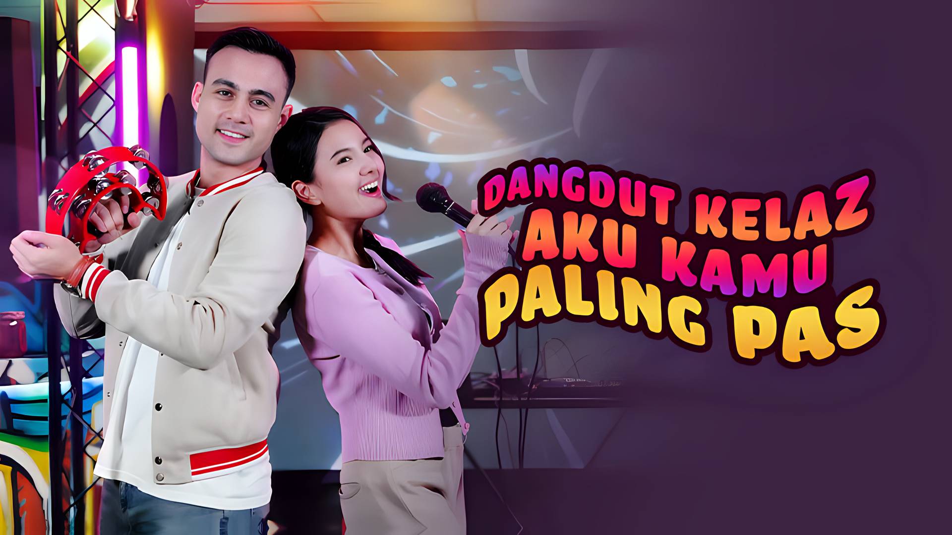 Dangdut Kelaz Aku Kamu Paling Pas