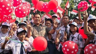 Gaya Remaja Semarang Menjaga Nasionalisme