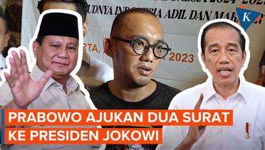 [FULL] Prabowo Ajukan Cuti hingga Tanggal 25 untuk Daftar Capres