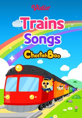Cheetahboo - Train Songs