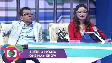 Bikin Pak Jarwo Marah!! Tukul Meragukan Keaslian Anak Jarwo Kwat | One Man Show