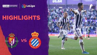 Match Highlight | Valladolid 2 vs 1 Espanyol | LaLiga Santander 2020