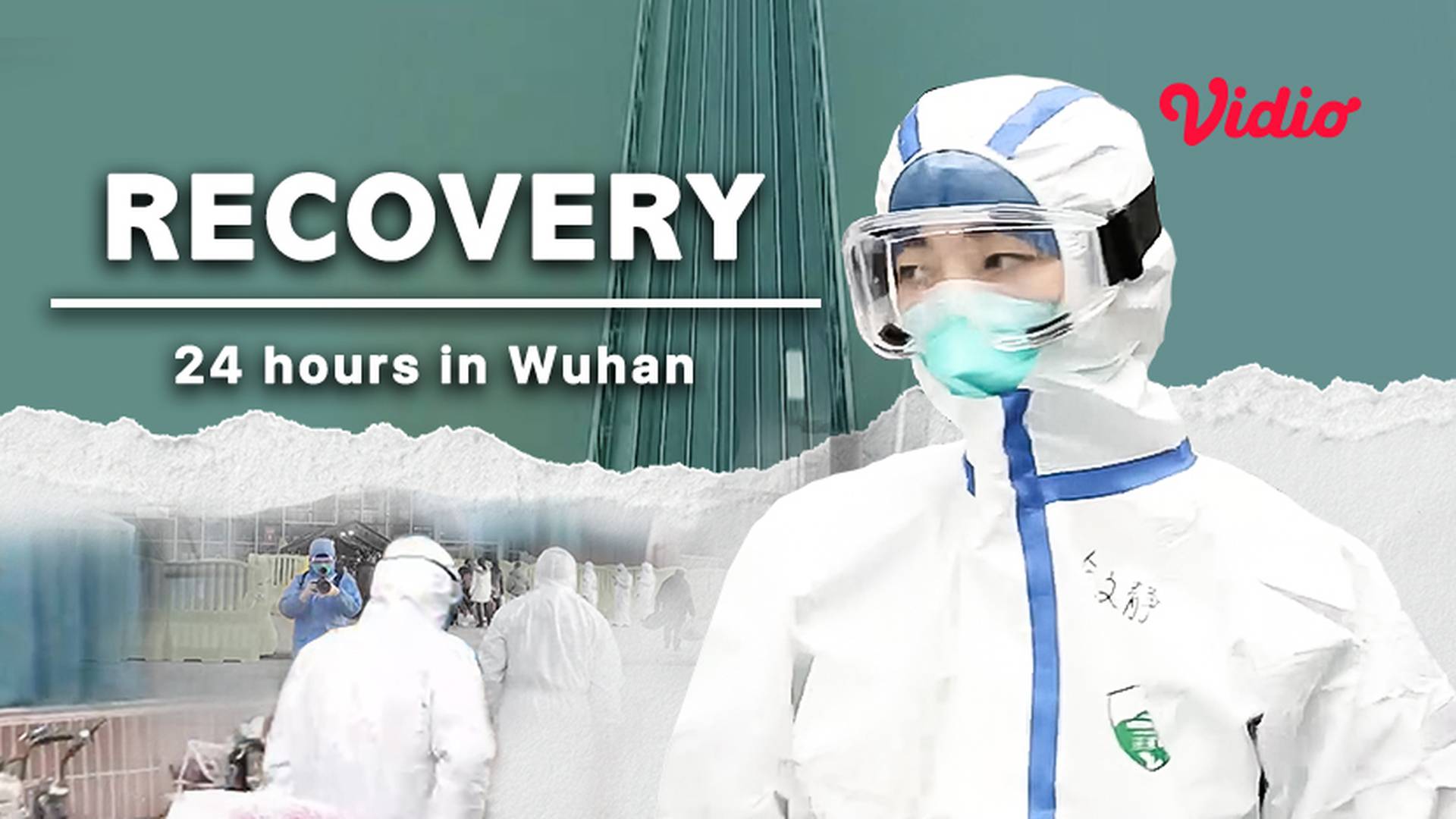 24 Hours in Wuhan - Recovery