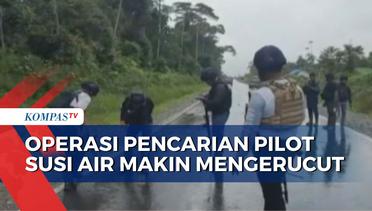 Kapuspen TNI: Pencarian Pilot Susi Air Makin Mengerucut dan Terfokus, Cuaca Jadi Kendala Terbesar