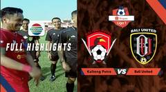 Kalteng Putra (2) vs Bali United (2) - Full Highlights | Shopee Liga 1