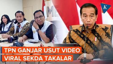 TPN Minta Bawaslu Usut Video Sekda Takalar soal Jokowi Janji Angkat Jutaan PNS jika Gibran Menang