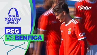 Mini Match - PSG vs Benfica | UEFA Youth League 2022/23