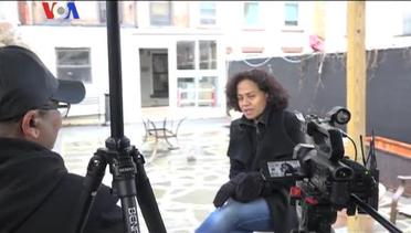 Liputan VOA #2 / Syuting AADC 2 di New York