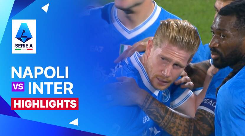 SSC Napoli vs Inter