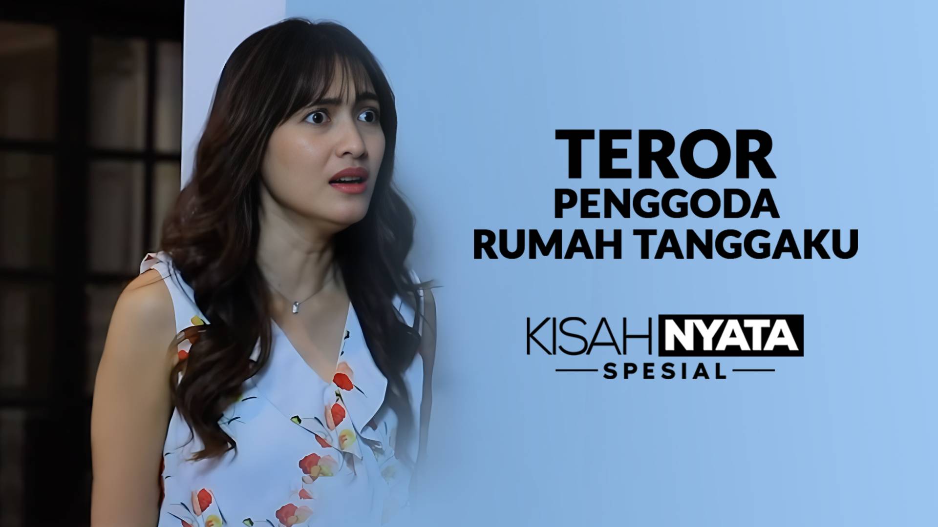 Teror Penggoda Rumah Tanggaku