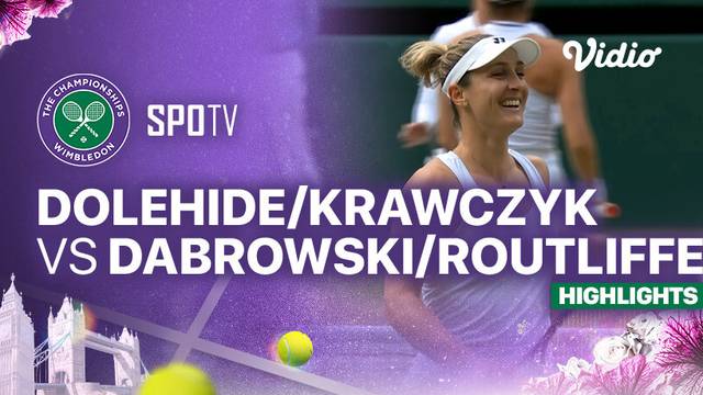 Live Wimbledon Tennis 2024 Jadwal Live Streaming