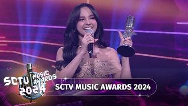 Selamat!! Lyodra Sebagai Penyanyi Solo Wanita Paling Ngetop | SCTV Music Award 2024