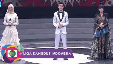 Liga Dangdut Indonesia - Konser Final Top 6 Group 1 Result